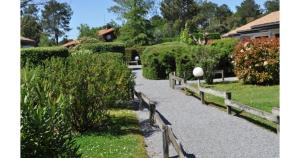 Zdjęcie z galerii obiektu Proche pinède, cottage 4 pers calme et ensoleillé w mieście Lit-et-Mixe