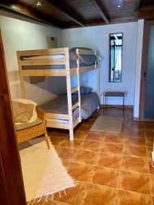 Postel nebo postele na pokoji v ubytování Casa Cueva - L&L