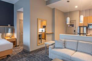 ครัวหรือมุมครัวของ Residence Inn by Marriott Jekyll Island