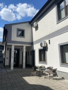 Hoone, kus apartement asub