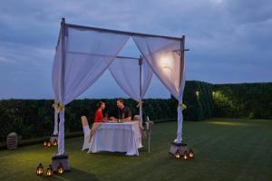 入住Courtyard by Marriott Bali Seminyak Resort的客人