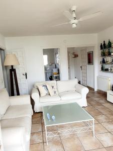 Posedenie v ubytovaní Apartamento estilo Mediterráneo. Segundo Montañar.