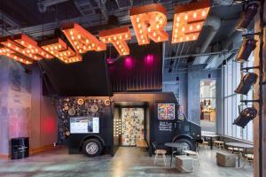 Fotografie z fotogalerie ubytování Moxy Boston Downtown v destinaci Boston