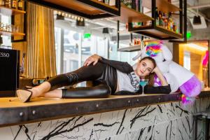 Hosté ubytování Moxy Boston Downtown