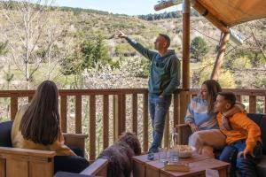 Fotografia z galérie ubytovania CAMPING RESORT LA TRAPERA v destinácii Pradoluengo