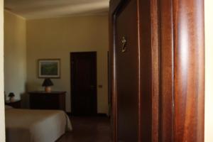 Posteľ alebo postele v izbe v ubytovaní B&B Palazzo Pancaro + 23 fotografií