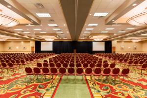 Konferenční prostory v ubytování Radisson Hotel Cedar Rapids + 37 fotografií