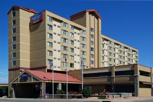 una representación de un hotel en Fairfield Inn & Suites Denver Cherry Creek, en Denver