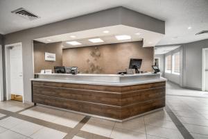 Vstupní hala nebo recepce v ubytování Residence Inn by Marriott McAllen + 37 fotografií