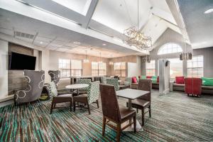 Posezení v ubytování Residence Inn by Marriott McAllen