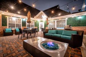 Posezení v ubytování Residence Inn by Marriott McAllen