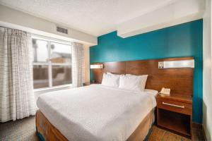 Postel nebo postele na pokoji v ubytování Residence Inn by Marriott McAllen