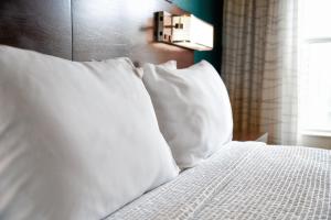 Postel nebo postele na pokoji v ubytování Residence Inn by Marriott McAllen