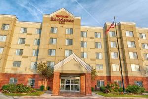 a rendering of the alaskan exchange hotel at Residence Inn Fort Worth Alliance Airport in Roanoke