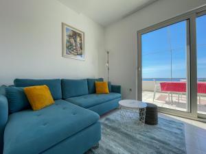 Część wypoczynkowa w obiekcie Apartments Marija Magdalena