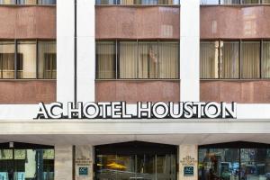 Fotografie z fotogalerie ubytování AC Hotel Houston Downtown v destinaci Houston