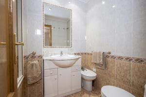 Kúpeľňa v ubytovaní Alegria ID166 + 29 fotografií