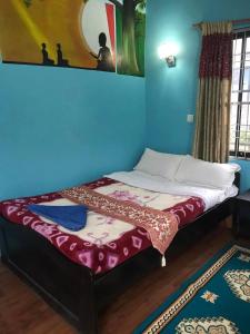 Foto sihtkohas Pokhara asuva majutusasutuse GAUTAM GARDEN GUEST HOUSE galeriist