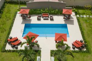 Piscina di Courtyard by Marriott Panama Metromall o nelle vicinanze