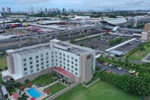 Vista generica su Tocumen o vista sulla città dall'interno dell'hotel