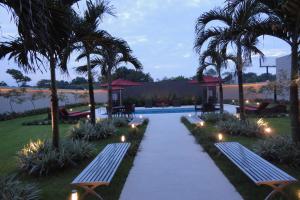 Giardino di Courtyard by Marriott Panama Metromall