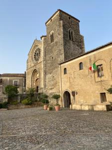 Fotografie z fotogalerie ubytování B&B Palazzo Pancaro v destinaci Altomonte