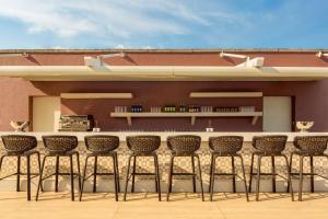 Μπαλκόνι ή βεράντα στο Four Points by Sheraton Ikot Ekpene