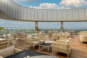 Μπαλκόνι ή βεράντα στο Four Points by Sheraton Ikot Ekpene