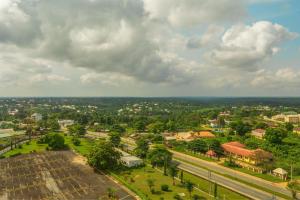 Άποψη από ψηλά του Four Points by Sheraton Ikot Ekpene