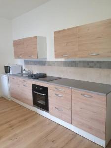 Fotografia z galérie ubytovania Appartement neuf, très lumineux v destinácii Hautot-sur-Mer