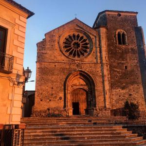 Fotografie z fotogalerie ubytování B&B Palazzo Pancaro v destinaci Altomonte