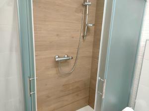 Koupelna v ubytování Villa Lante Viterbo Apartment