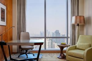 Posezení v ubytování The Westin Jakarta