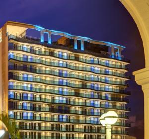 Gallery image of Cosmos Pacifico Hotel in Buenaventura