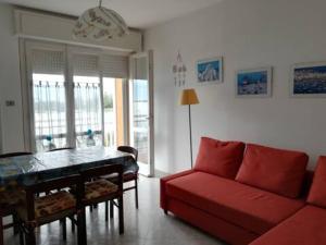 Χώρος καθιστικού στο Grado Vacanze +13 φωτογραφίες