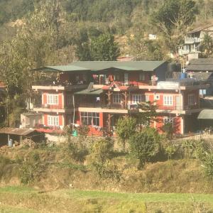 Foto sihtkohas Pokhara asuva majutusasutuse GAUTAM GARDEN GUEST HOUSE galeriist