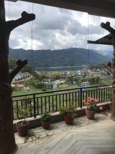 Foto sihtkohas Pokhara asuva majutusasutuse GAUTAM GARDEN GUEST HOUSE galeriist