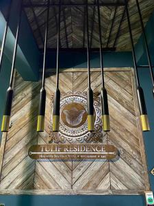 Majutusasutuses Tulip Residence & Spa Hotel olev sertifikaat, autasu, silt või muu dokument
