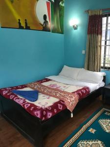 Foto sihtkohas Pokhara asuva majutusasutuse GAUTAM GARDEN GUEST HOUSE galeriist