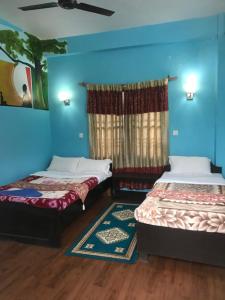 Foto sihtkohas Pokhara asuva majutusasutuse GAUTAM GARDEN GUEST HOUSE galeriist