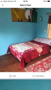Foto sihtkohas Pokhara asuva majutusasutuse GAUTAM GARDEN GUEST HOUSE galeriist