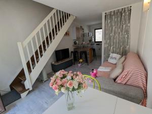 Fotografia z galérie ubytovania Sol-y-Days Maison de la Plage, agréable maison de vacances de deux chambres avec terrasse v destinácii Le Grau-du-Roi + 9 fotografií