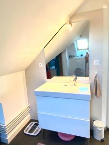 Fotografia z galérie ubytovania L’appartement du Parc v destinácii Longeville-lès-Metz + 8 fotografií