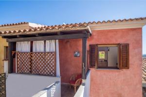A balcony or terrace at Maiorca Sea-view Apartment