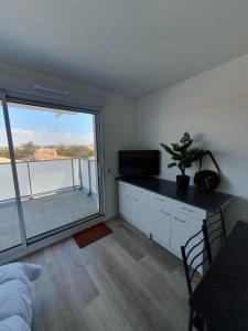 Výhľad na rieku v blízkosti apartmánu