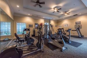 Centrul de fitness și/sau facilități de fitness de la Cozy Retreat - Close to Disney & Golf