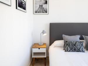 Posteľ alebo postele v izbe v ubytovaní Small Oasis 2375 Sea View