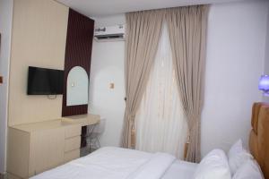 Fotografie z fotogalerie ubytování LINTOC HOTEL & SUITES v Enugu