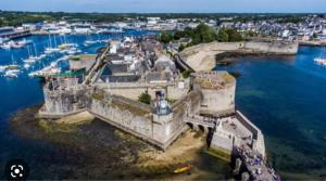 Zdjęcie z galerii obiektu MH Kerlann 4* Finistère Sud 237 w mieście Pont-Aven