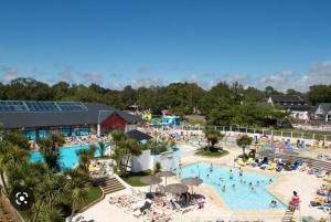 Zdjęcie z galerii obiektu MH Kerlann 4* Finistère Sud 237 w mieście Pont-Aven